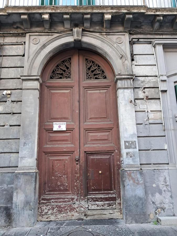 Il Basso Di Gilda 나폴리 외부 사진